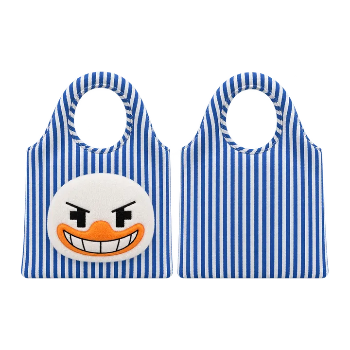 Emotion Series Canvas Bag 7